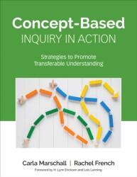 Concept-Based Inquiry in Action (ISBN: 9781506391298)