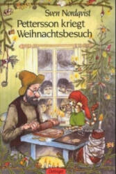 Pettersson kriegt Weihnachtsbesuch - Sven Nordqvist (ISBN: 9783789161742)