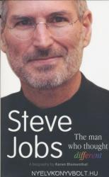 Steve Jobs The Man Who Thought Different - Karen Blumenthal (ISBN: 9781408832066)