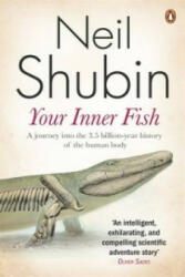 Your Inner Fish - Neil Shubin (2008)