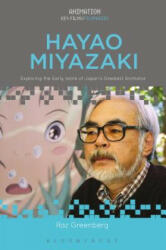 Hayao Miyazaki - Greenberg, Raz (ISBN: 9781501335945)