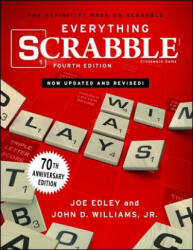 Everything Scrabble - Joe Edley, John Williams (ISBN: 9781501175473)