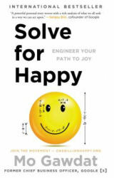 Solve for Happy - Mo Gawdat (ISBN: 9781501157585)