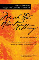 Much Ado About Nothing - William Shakespeare, Dr Barbara a. Mowat, Paul Werstine (ISBN: 9781501146305)