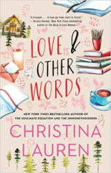 Love and Other Words (ISBN: 9781501128011)