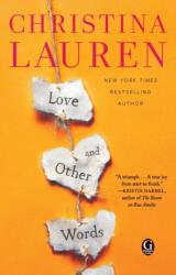 Love and Other Words (ISBN: 9781501128011)