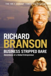 Business Stripped Bare - Richard Branson (ISBN: 9780753515037)