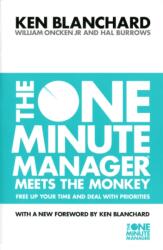 The One Minute Manager Meets the Monkey (ISBN: 9780007116980)