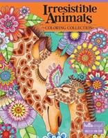 Hello Angel Irresistible Animals Coloring Collection (ISBN: 9781497203419)
