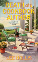Death of a Cookbook Author - Lee Hollis (ISBN: 9781496713841)
