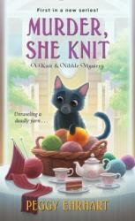 Murder She Knit (ISBN: 9781496713278)