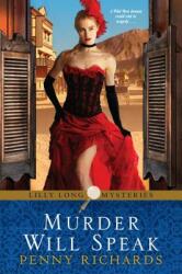 Murder Will Speak (ISBN: 9781496706065)