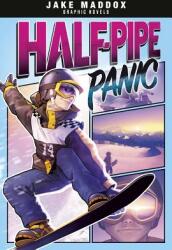 Half-Pipe Panic (ISBN: 9781496560483)