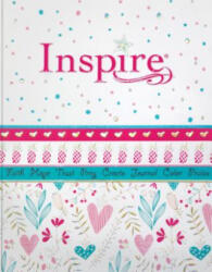 Inspire Bible for girls (ISBN: 9781496426611)