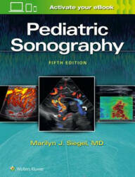 Pediatric Sonography - Marilyn J. Siegel (ISBN: 9781496370563)