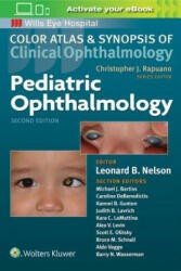 Pediatric Ophthalmology - Nelson (ISBN: 9781496363046)