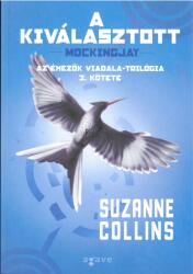 Suzanne Collins - A kiválasztott (ISBN: 9786155049712)