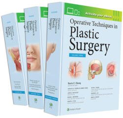 Operative Techniques in Plastic Surgery - Dr. Kevin Chung (ISBN: 9781496339508)
