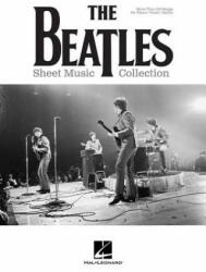 Beatles Sheet Music Collection (PVG) - The Beatles (ISBN: 9781495096037)