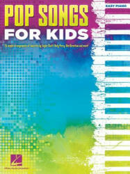 Pop Songs for Kids - Hal Leonard Publishing Corporation (ISBN: 9781495089619)