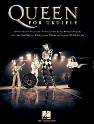 Queen for Ukulele - Queen (ISBN: 9781495089244)