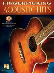 Fingerpicking Acoustic Hits - Hal Leonard Corp (ISBN: 9781495064265)