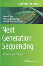 Next Generation Sequencing - Steven R. Head, Phillip Ordoukhanian, Daniel R. Salomon (ISBN: 9781493975129)