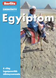 Berlitz zsebkönyv / Egyiptom (ISBN: 9789630970341)