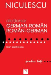 Dictionar german-roman/roman-german. Pentru toti (2011)