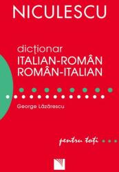 Dictionar italian-roman/roman-italian. Pentru toti (2011)