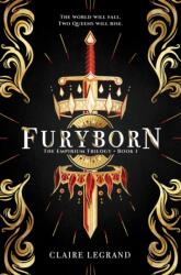 Furyborn (ISBN: 9781492656623)