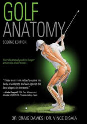 Golf Anatomy - Craig Davies, Vince Disaia (ISBN: 9781492548423)