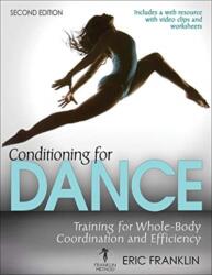 Conditioning for Dance - Franklin Eric (ISBN: 9781492533634)