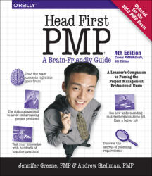 Head First PMP 4e - Jennifer Greene, Andrew Stellmann (ISBN: 9781492029649)
