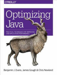 Optimizing Java - Benjamin Evans (ISBN: 9781492025795)