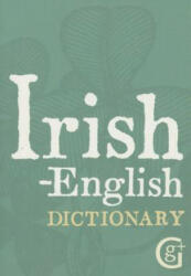 Irish-English Dictionary - Ciaran O. Pronntaigh (ISBN: 9781842052969)