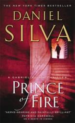 Prince of Fire - Daniel Silva (ISBN: 9780141024158)