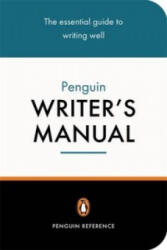 Penguin Writer's Manual - Martin H. Manser, Stephen Curtis (ISBN: 9780140514896)