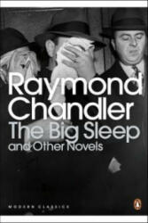 Big Sleep and Other Novels - Raymond Chandler (ISBN: 9780141182612)