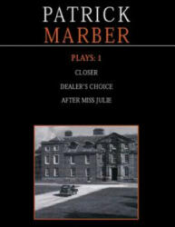 Marber Plays: 1 - Patrick Marber (ISBN: 9780413774279)