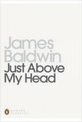 Just Above My Head - James Baldwin (ISBN: 9780140187991)