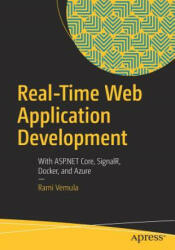 Real-Time Web Application Development - Rami Vemula (ISBN: 9781484232699)