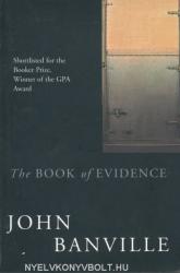 Book of Evidence - John Banville (ISBN: 9780330371872)