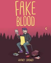 Fake Blood (ISBN: 9781481495561)