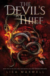 The Devil's Thief - Lisa Maxwell (ISBN: 9781481494458)