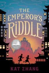 The Emperor's Riddle (ISBN: 9781481478632)