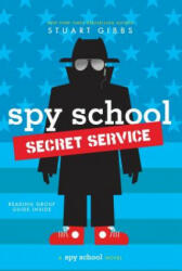 Spy School Secret Service (ISBN: 9781481477833)