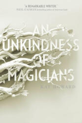 An Unkindness of Magicians (ISBN: 9781481451208)