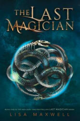 The Last Magician 1 (ISBN: 9781481432085)