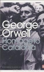 Homage to Catalonia - George Orwell (ISBN: 9780141183053)